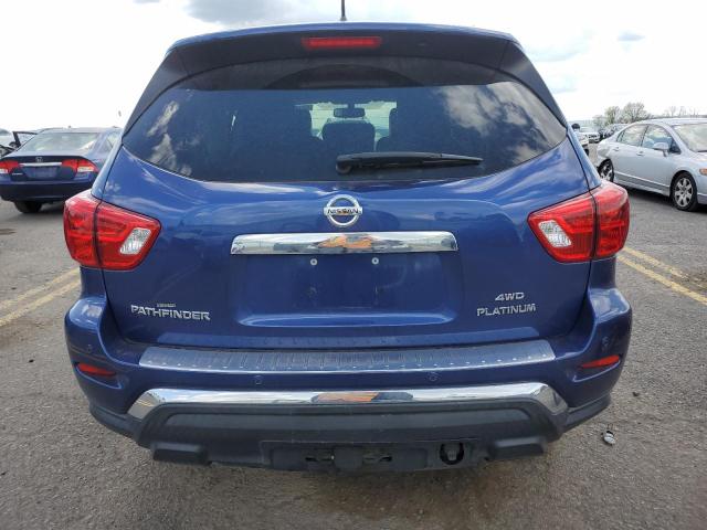 2017 Nissan Pathfinder S VIN: 5N1DR2MMXHC612969 Lot: 52187674