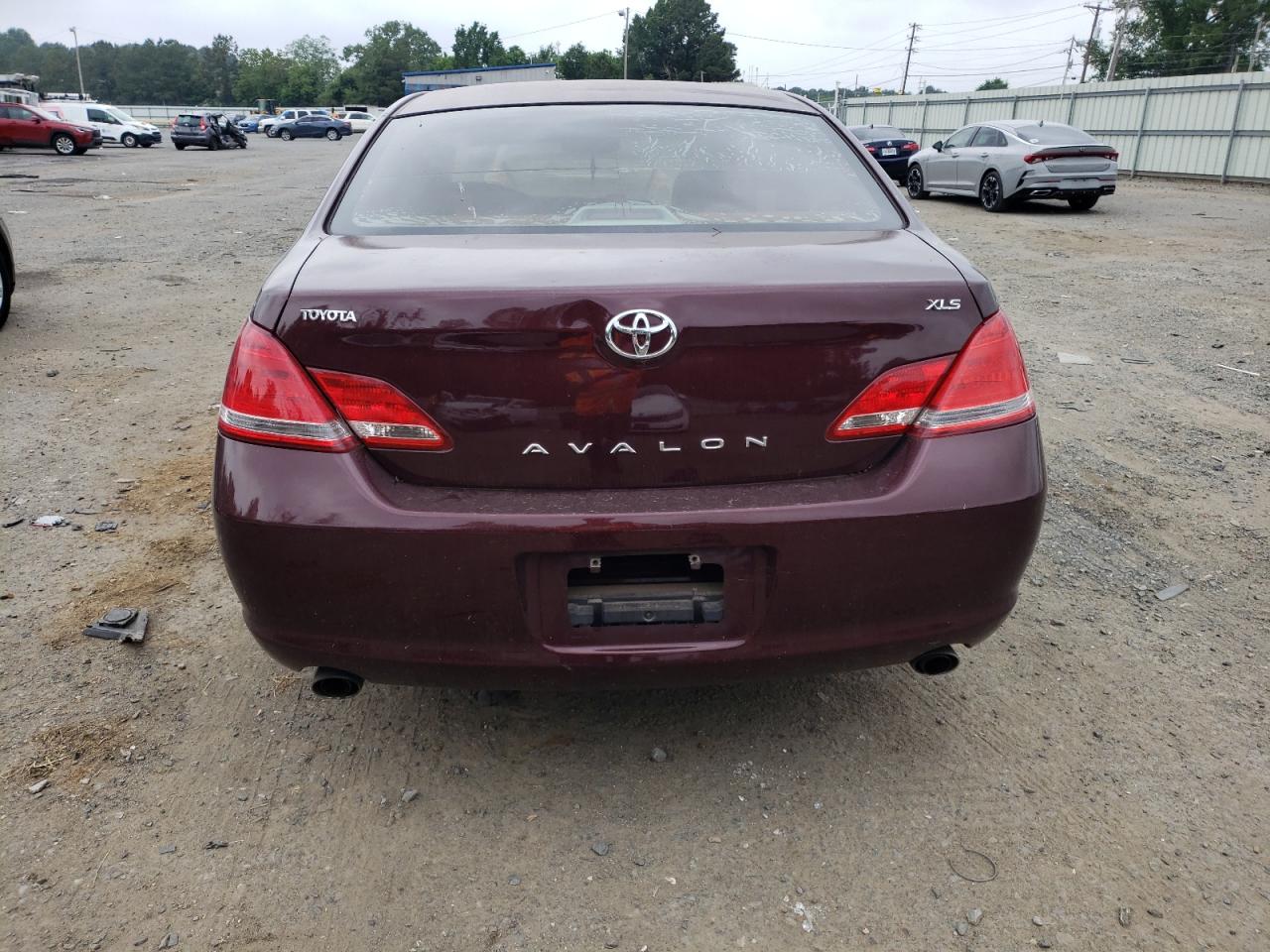 4T1BK36B17U213356 2007 Toyota Avalon Xl