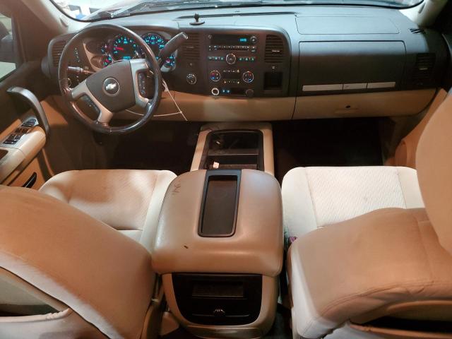 2008 Chevrolet Silverado K1500 VIN: 3GCEK13M58G111963 Lot: 50662934