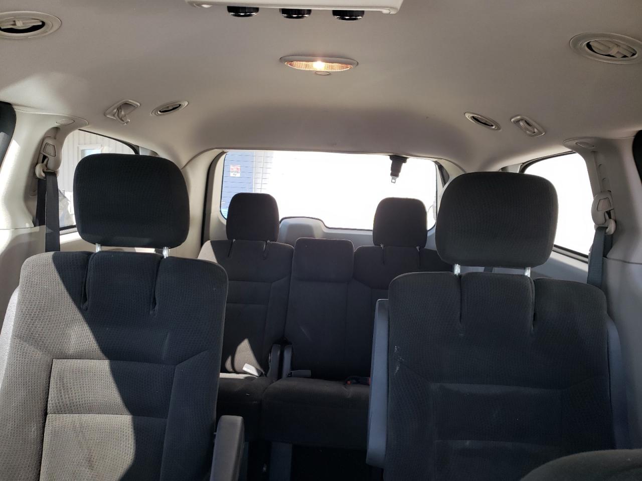 2C4RDGCG3GR356360 2016 Dodge Grand Caravan Sxt