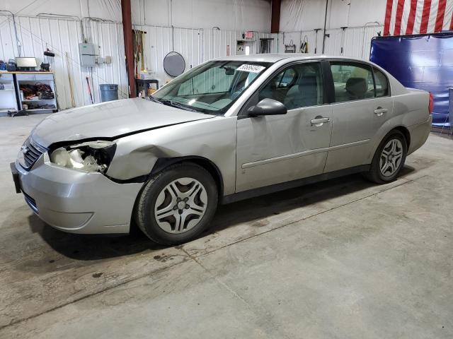 2007 Chevrolet Malibu Ls VIN: 1G1ZS58N07F308428 Lot: 50686494