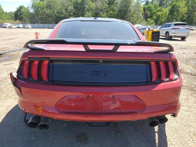 2020 Ford Mustang Gt VIN: 1FA6P8CF4L5117789 Lot: 50622674