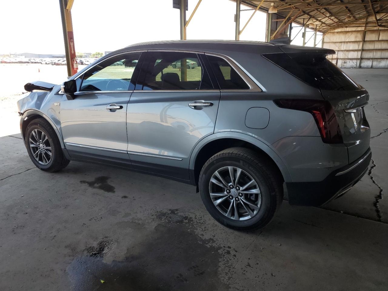 1GYKNCRS1PZ223972 2023 Cadillac Xt5 Premium Luxury