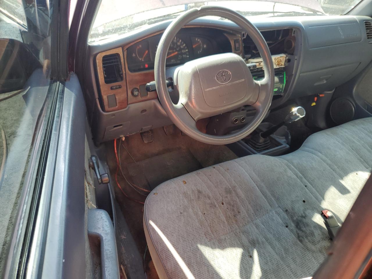 4TANL42N6XZ516586 1999 Toyota Tacoma