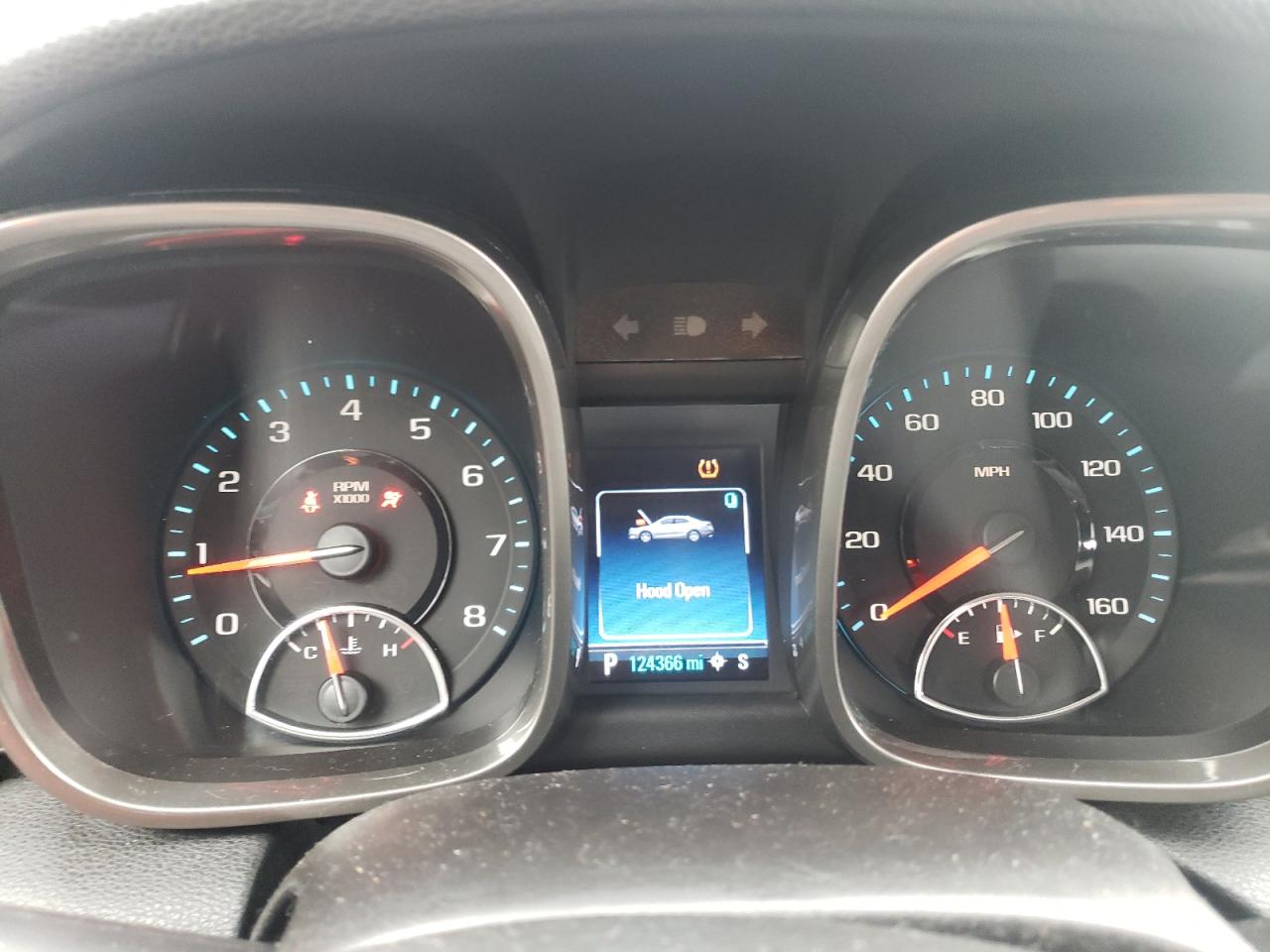 1G11H5SA0DF283740 2013 Chevrolet Malibu Ltz