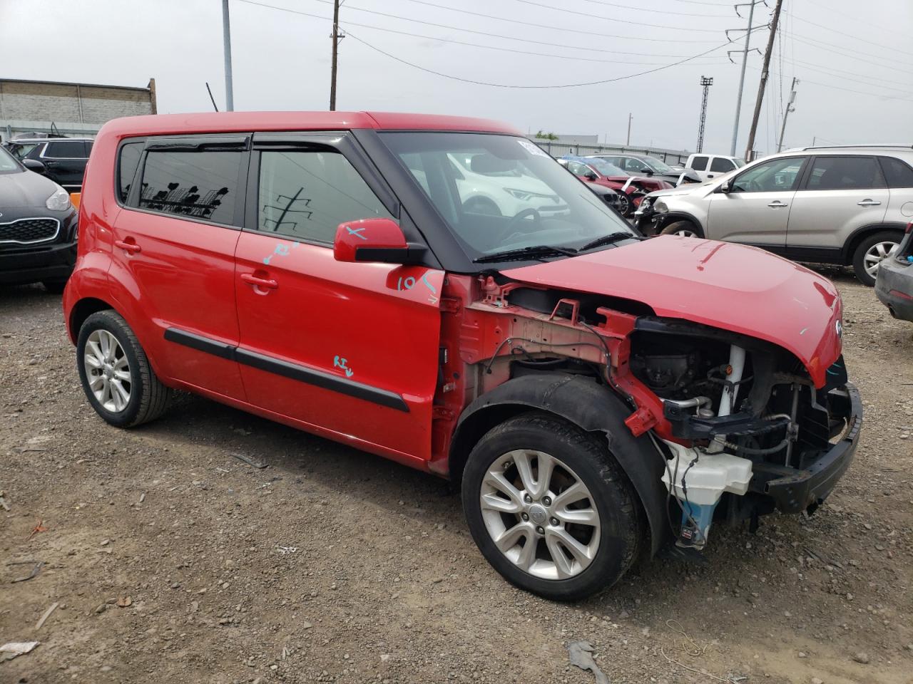 KNDJT2A66C7368463 2012 Kia Soul +