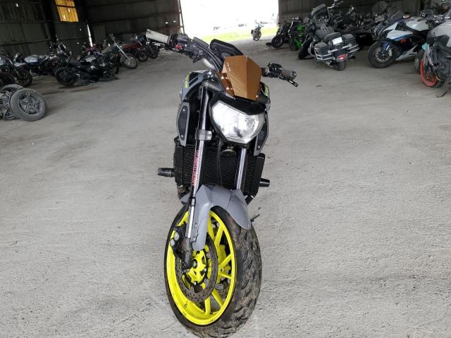 2016 YAMAHA FZ09 JYARN33E9GA011497