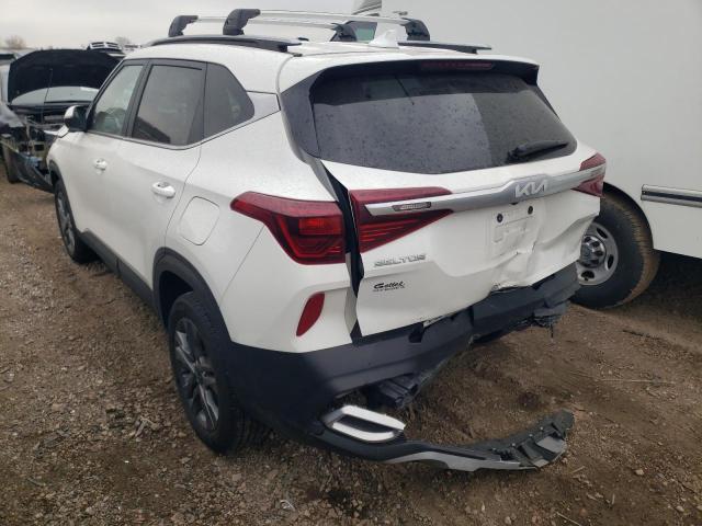 2023 Kia Seltos S VIN: KNDEU2AA1P7424382 Lot: 51526034