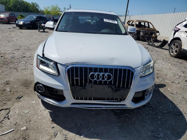 2016 Audi Q5 Premium Plus VIN: WA1L2AFP6GA060364 Lot: 51937064