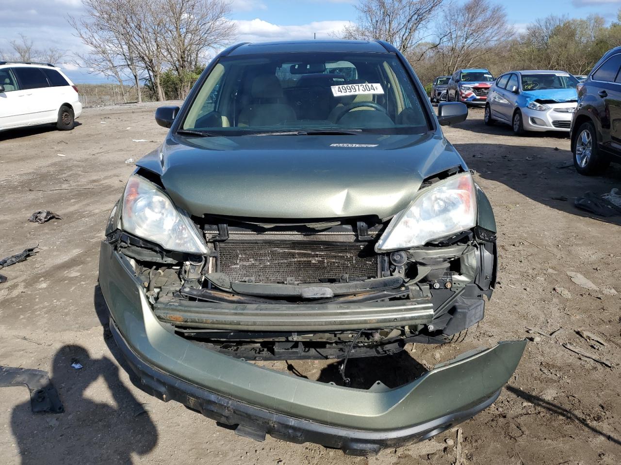 5J6RE48528L020884 2008 Honda Cr-V Ex