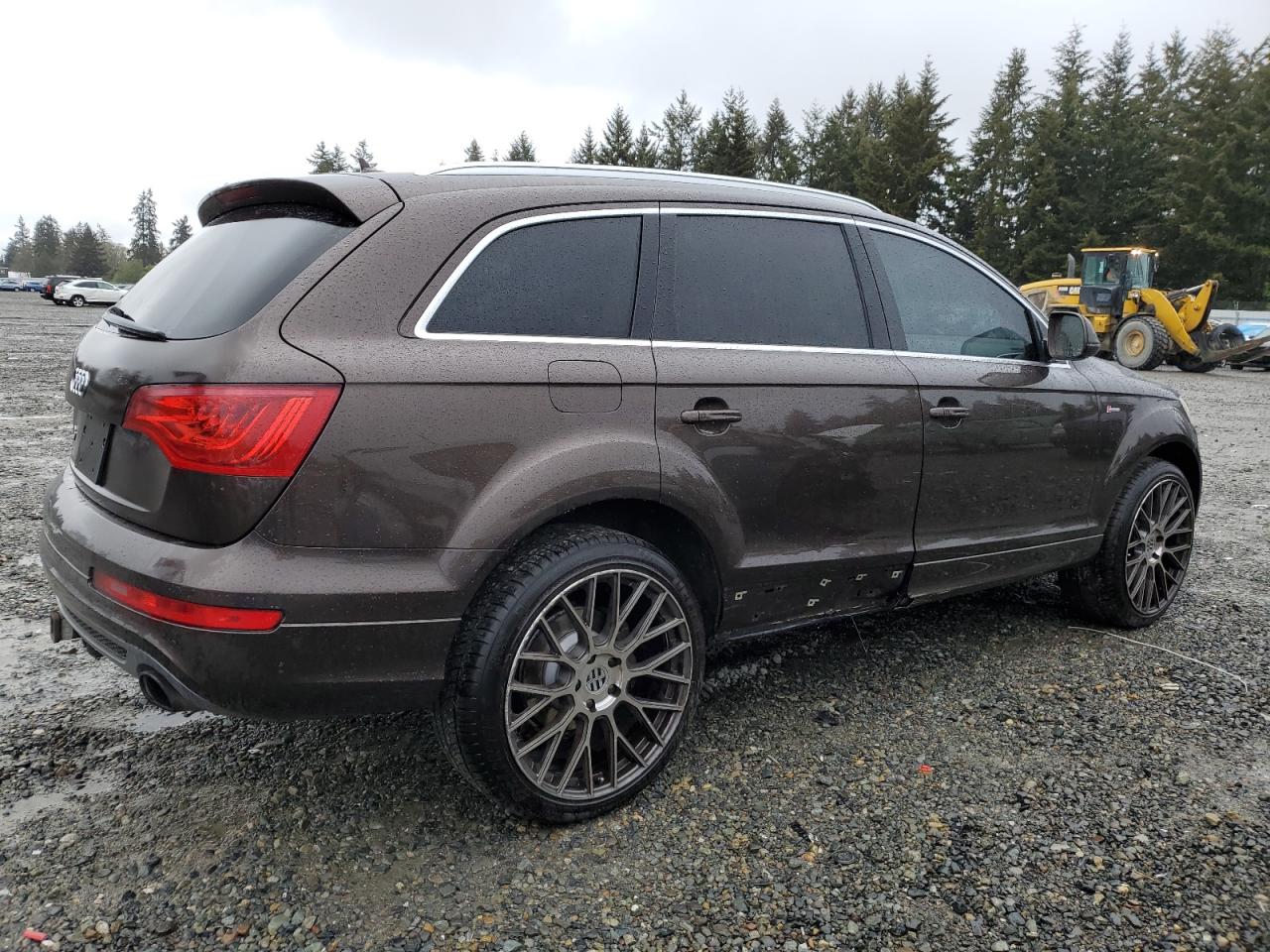 WA1DGAFE9DD004854 2013 Audi Q7 Prestige