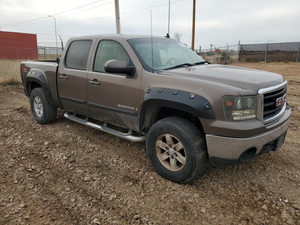 2GTEK13M471667558 2007 GMC New Sierra K1500