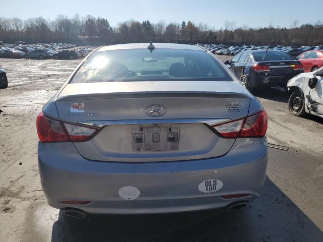 2013 Hyundai Sonata Se VIN: 5NPEC4AC0DH647097 Lot: 50867044