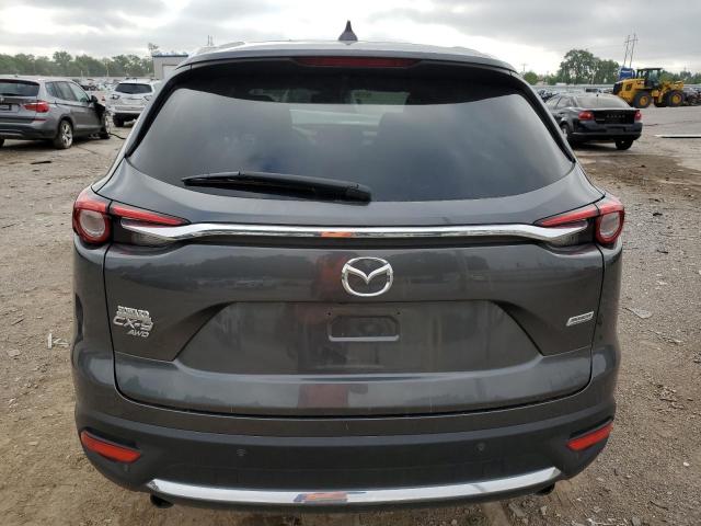 2018 Mazda Cx-9 Signature VIN: JM3TCBEY6J0211128 Lot: 53155344