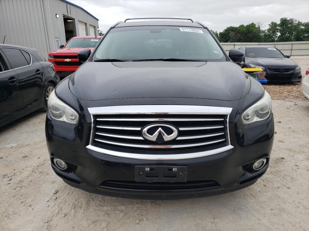 5N1AL0MM8DC331675 2013 Infiniti Jx35