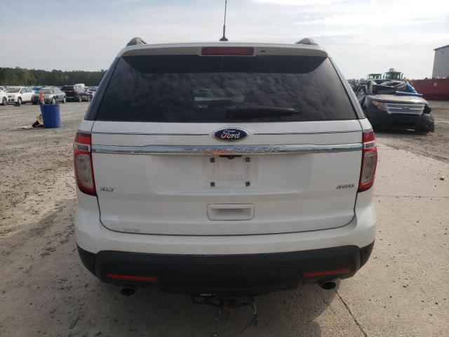 2014 Ford Explorer Xlt VIN: 1FM5K8D86EGC32112 Lot: 49097514