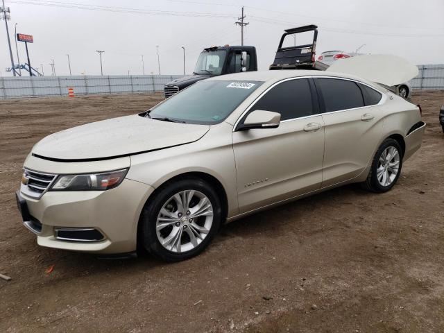 2014 Chevrolet Impala Lt VIN: 2G1125S32E9224721 Lot: 49224964