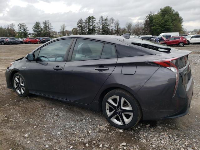 2016 Toyota Prius VIN: JTDKARFU5G3512642 Lot: 50296464