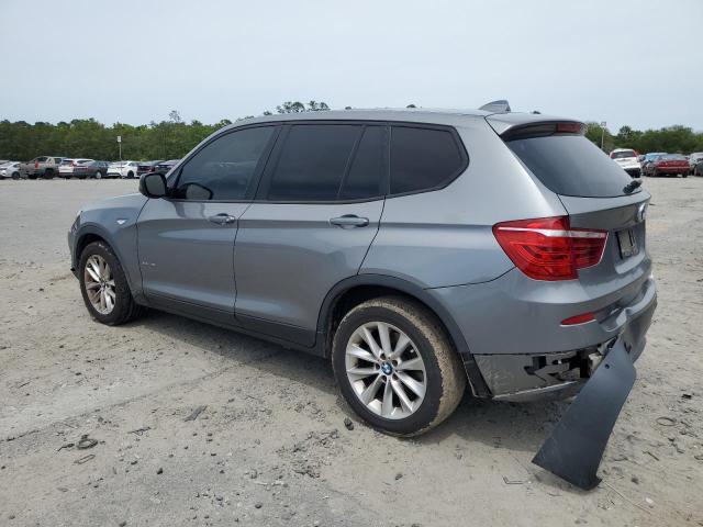 2014 BMW X3 xDrive28I VIN: 5UXWX9C57E0D32172 Lot: 50941744