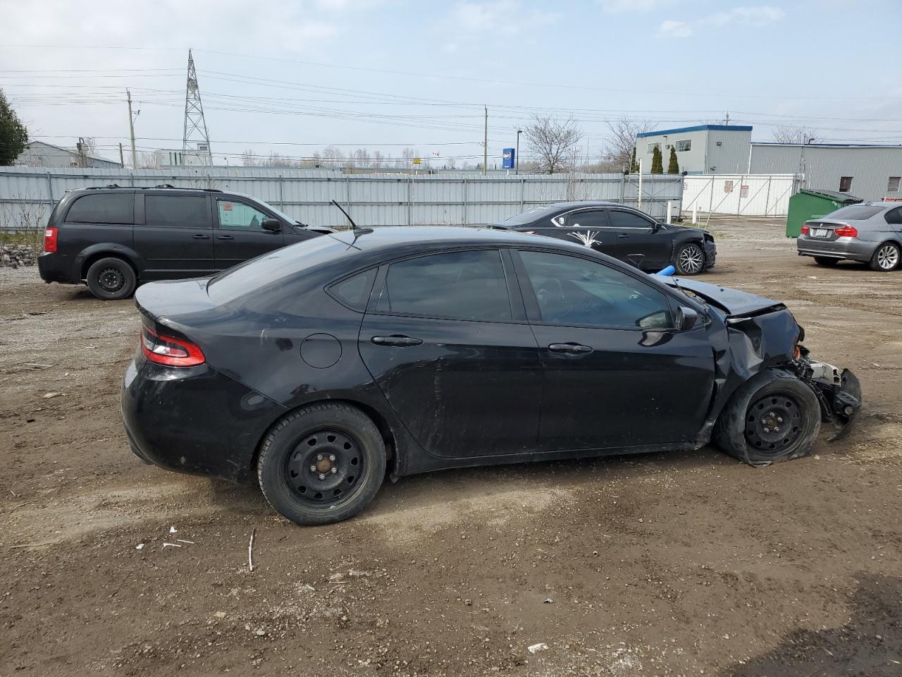 1C3CDFBB6ED777970 2014 Dodge Dart Sxt