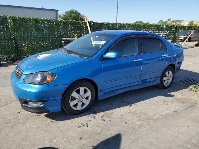 2008 Toyota Corolla Ce VIN: 2T1BR32E28C897140 Lot: 44691504