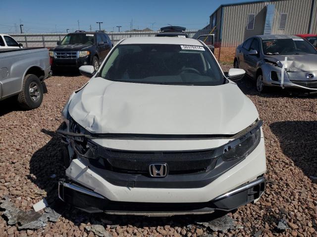 2021 Honda Civic Lx VIN: 2HGFC2F65MH554453 Lot: 50378414