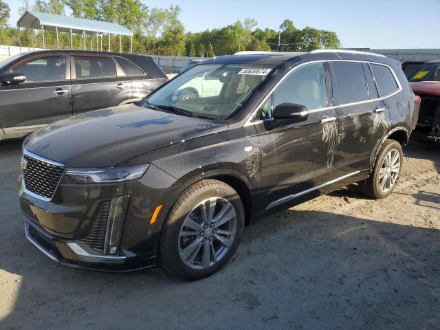 Lot #2477549433 2024 CADILLAC XT6 PREMIU salvage car