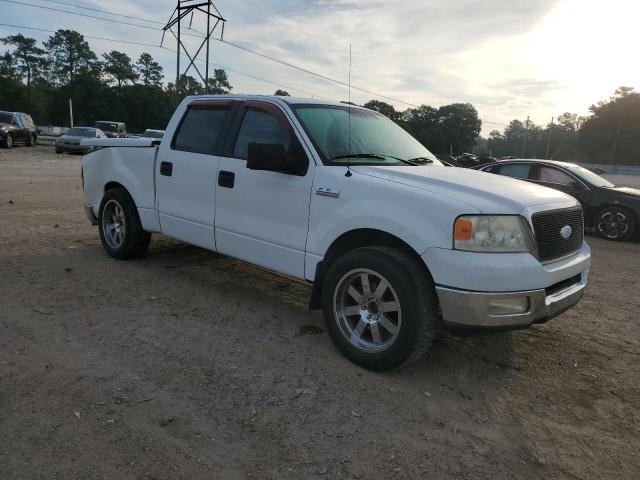 2005 Ford F150 Supercrew VIN: 1FTRW12W95KE63389 Lot: 52243844