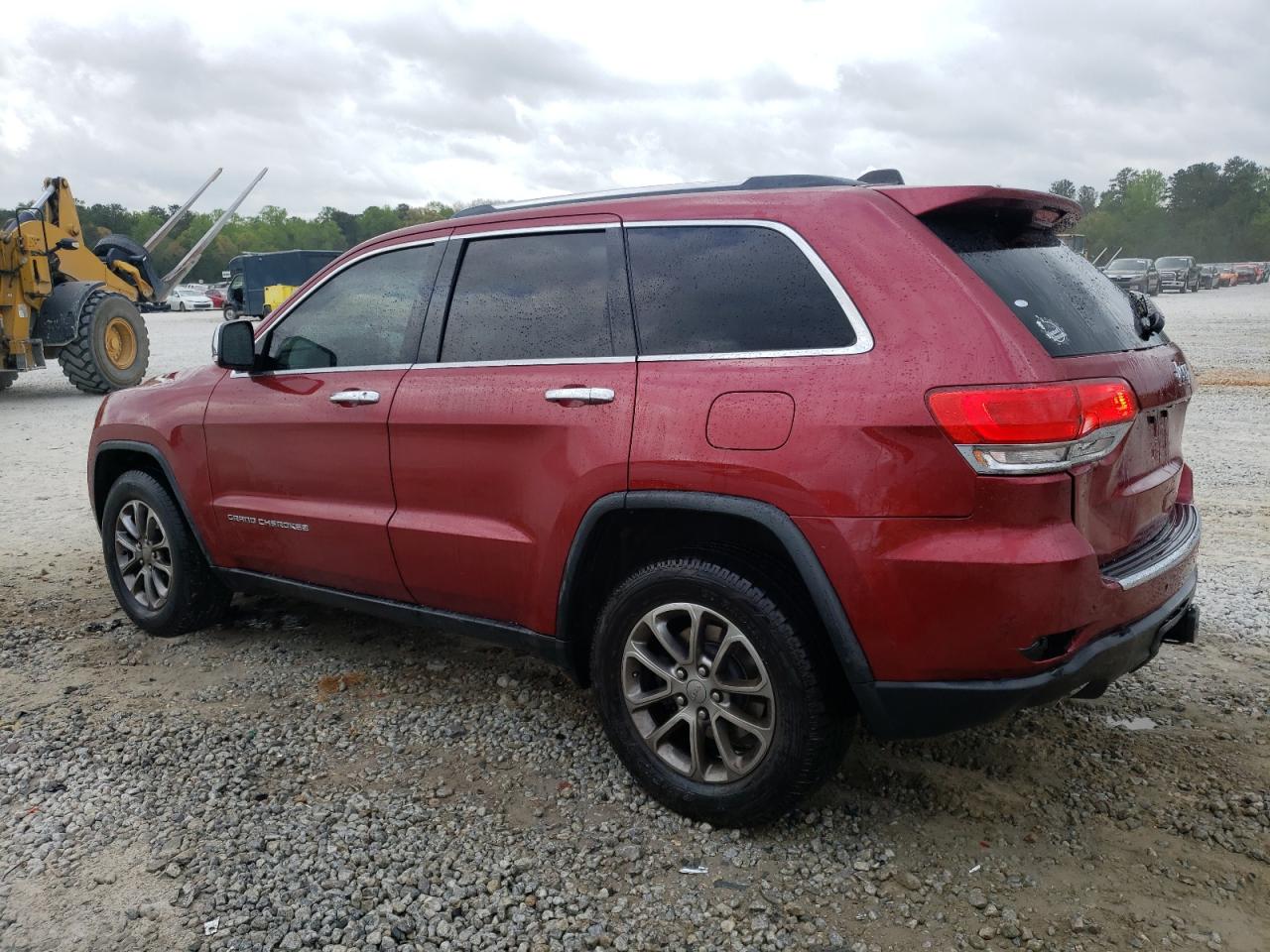 1C4RJEBG6EC221474 2014 Jeep Grand Cherokee Limited