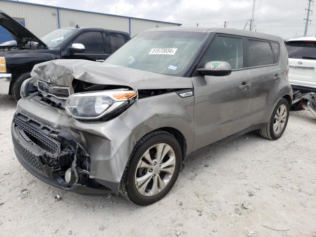 KIA SOUL +