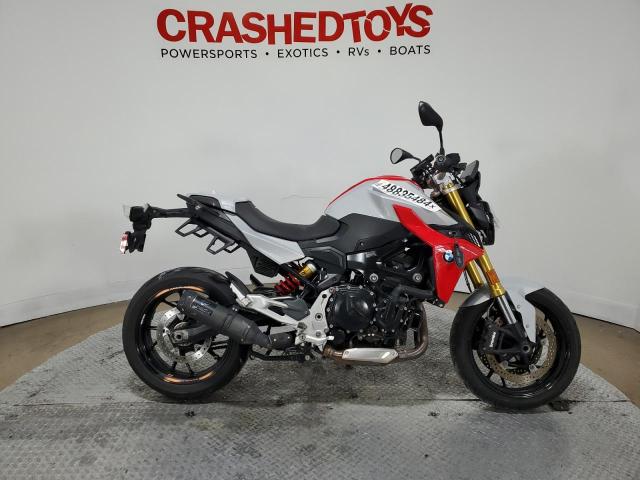 2021 BMW F 900 R - WB10K1301M6D93800