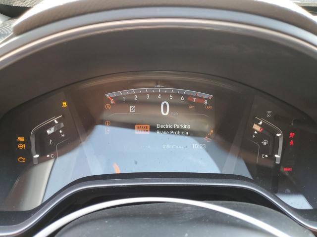 2022 Honda Cr-V Exl VIN: 2HKRW2H8XNH651366 Lot: 50861374