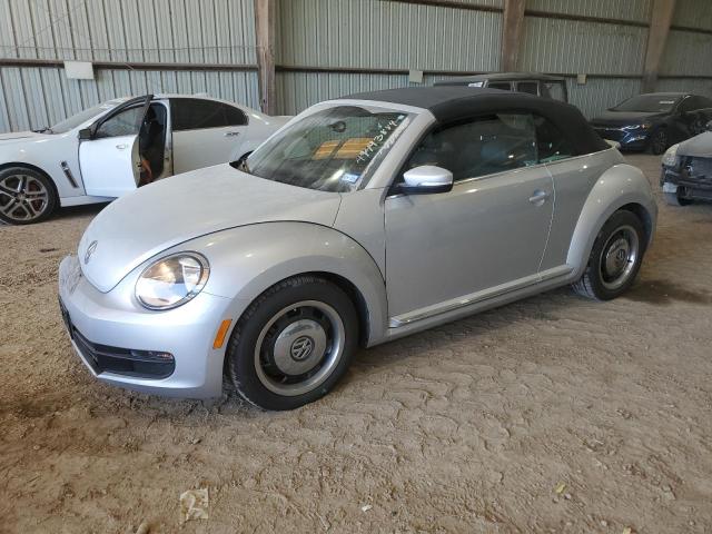  VOLKSWAGEN BEETLE 2013 Сріблястий