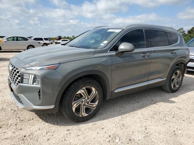 2021 Hyundai Santa Fe Sel VIN: 5NMS24AJ3MH356322 Lot: 51895324