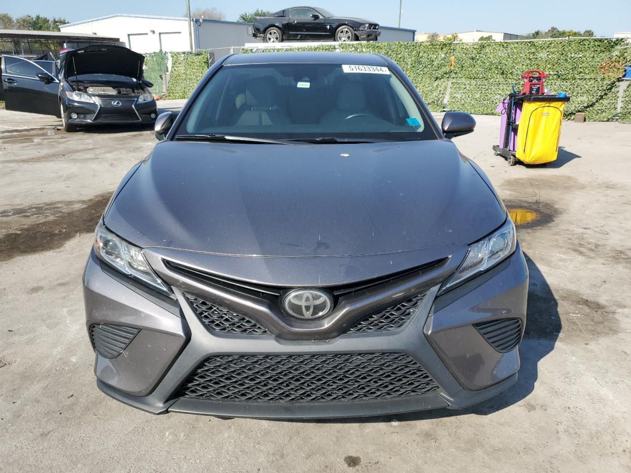 4T1B11HK7KU686546 2019 Toyota Camry L
