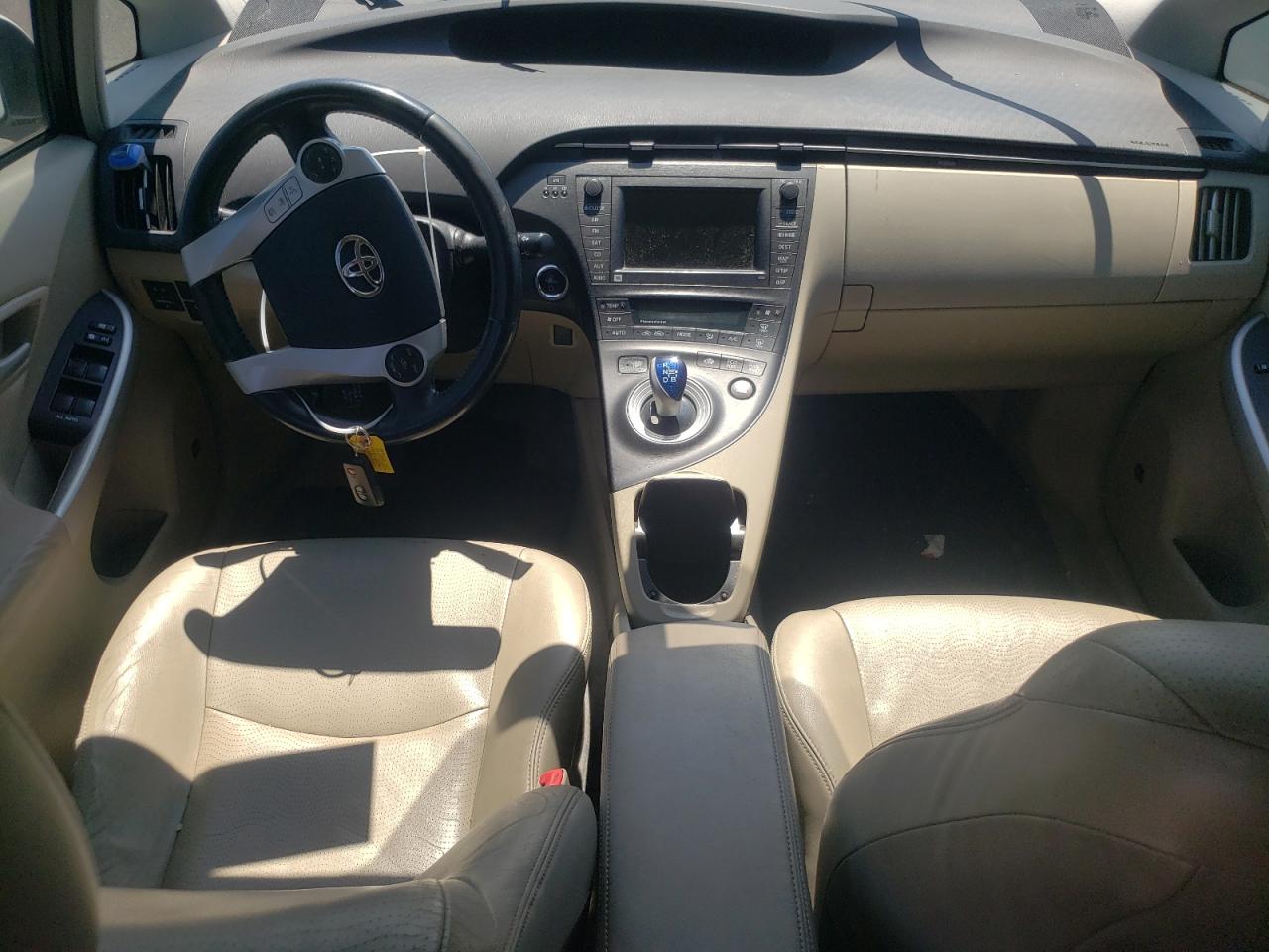 JTDKN3DU9A0008625 2010 Toyota Prius