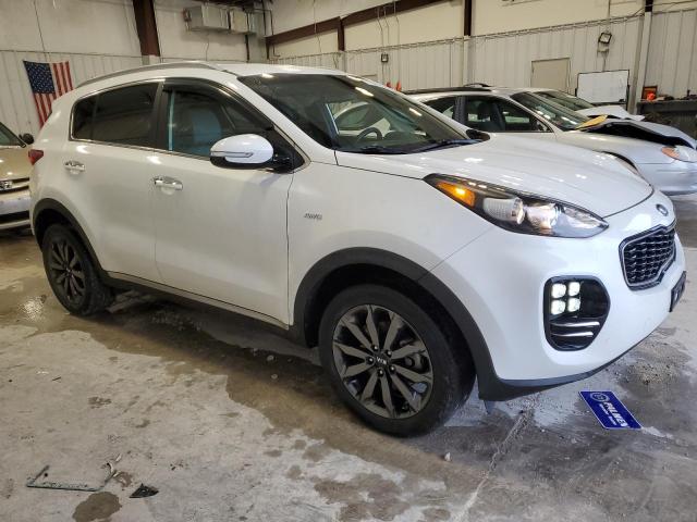 2018 Kia Sportage Ex VIN: KNDPNCAC7J7451669 Lot: 51542414