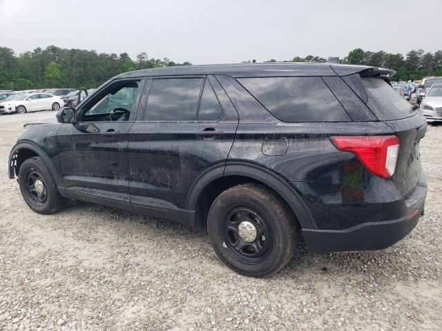 2022 FORD EXPLORER P - 1FM5K8AB8NGB29242