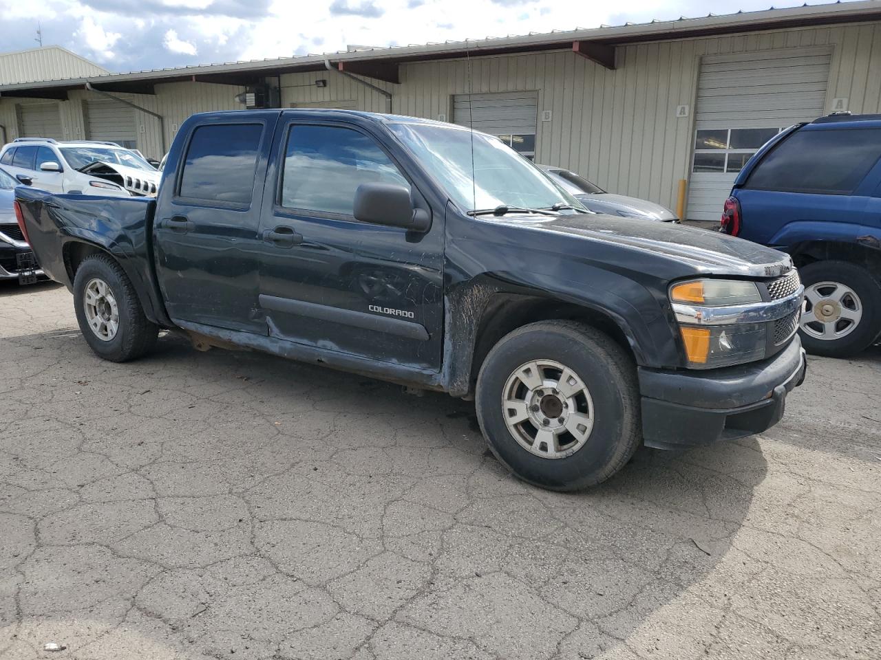 1GCCS136X58112424 2005 Chevrolet Colorado