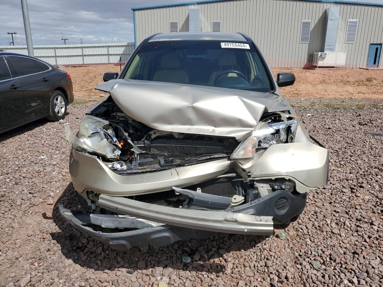 JHLRE38327C059054 2007 Honda Cr-V Lx