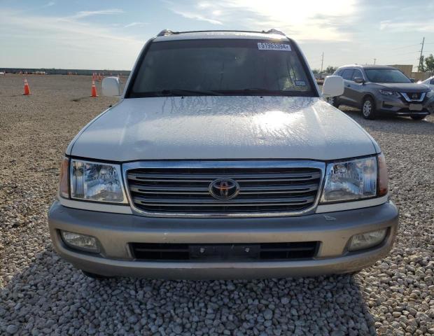 2004 Toyota Land Cruiser VIN: JTEHT05J342057780 Lot: 51146504