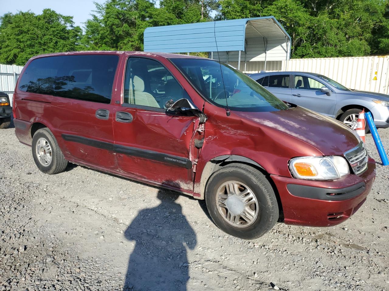 1GNDX03E03D179584 2003 Chevrolet Venture