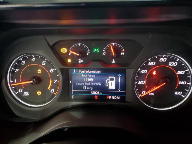 2019 CHEVROLET CAMARO LS - 1G1FB1RX6K0134274