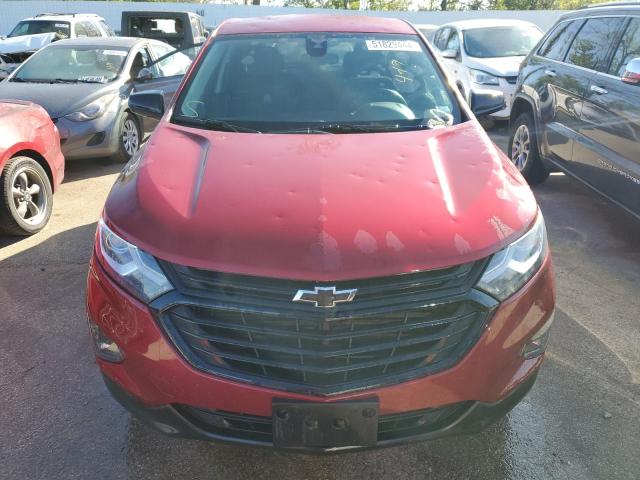 2021 Chevrolet Equinox Lt VIN: 3GNAXKEV7ML332517 Lot: 51829444