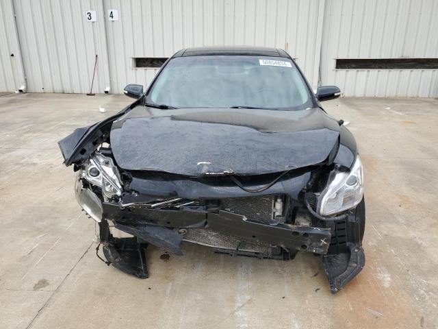 2011 Nissan Maxima S VIN: 1N4AA5AP0BC860112 Lot: 50854834