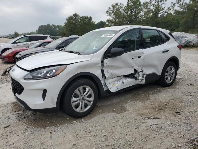 2020 Ford Escape S VIN: 1FMCU0F67LUC55122 Lot: 50806934