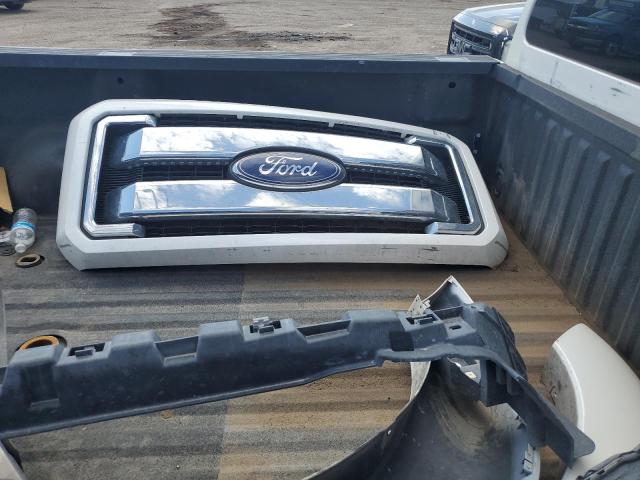 2015 Ford F450 Super Duty VIN: 1FT8W4DT4FEC45621 Lot: 49186734