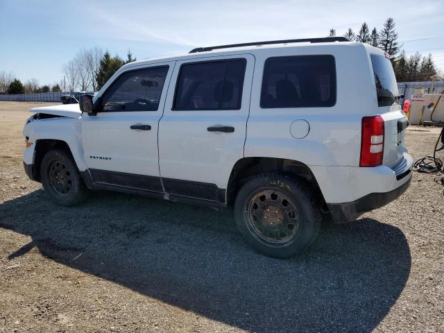 2015 JEEP PATRIOT 1C4NJRAB7FD287460