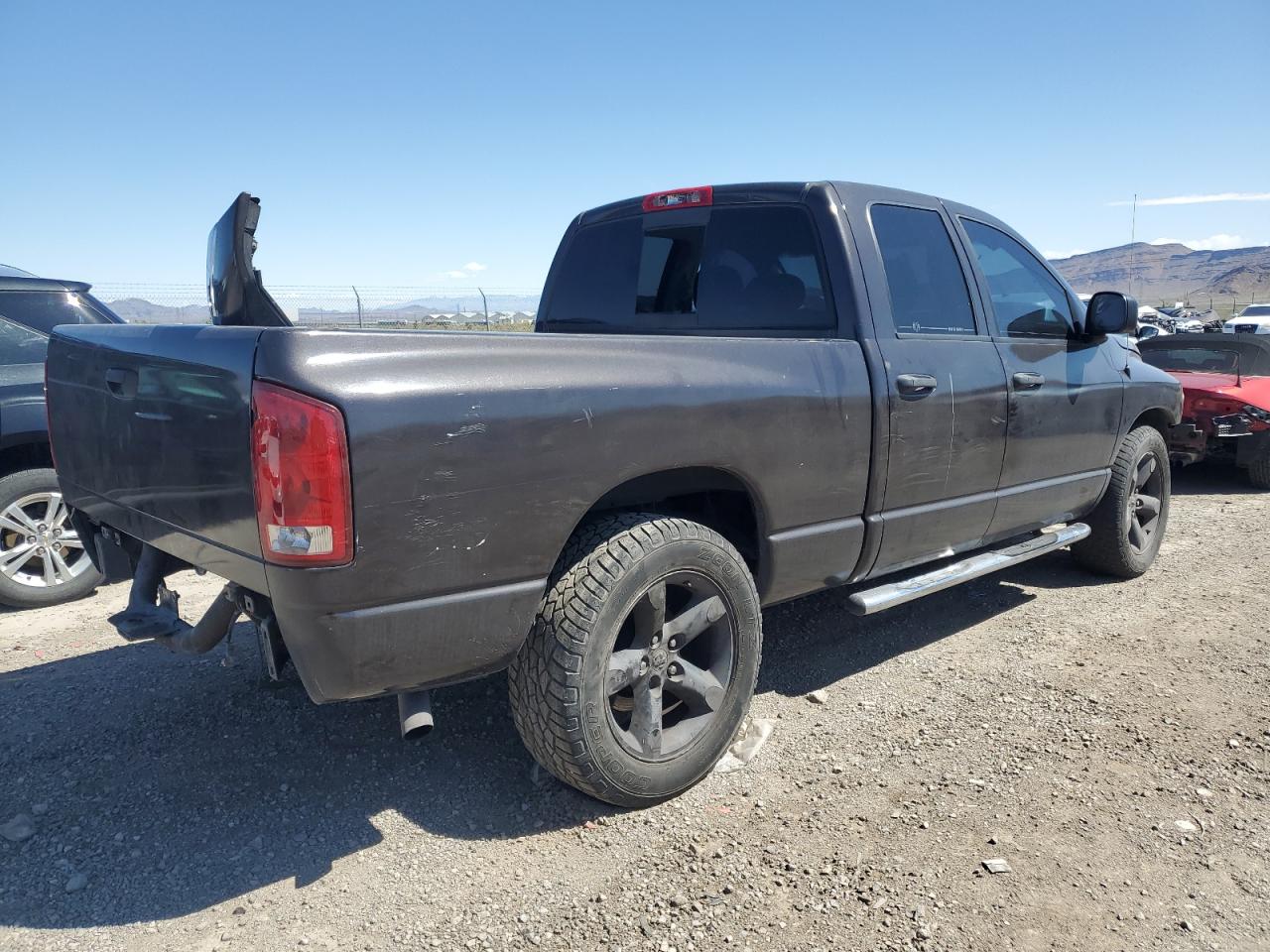 1D7HA18D14S659640 2004 Dodge Ram 1500 St