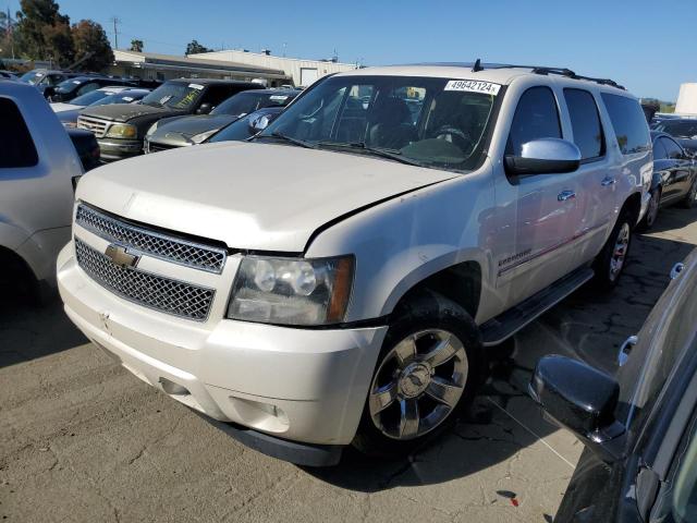 Lot #2485334819 2011 CHEVROLET SUBURBAN K salvage car